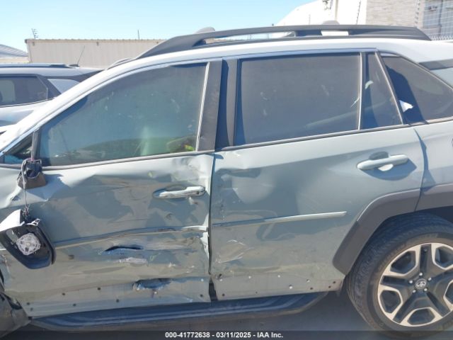 2T3J1RFV8KW040348 Toyota Rav4 Adventure