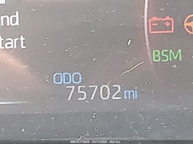 2T3J1RFV8KW040348 Toyota Rav4 Adventure