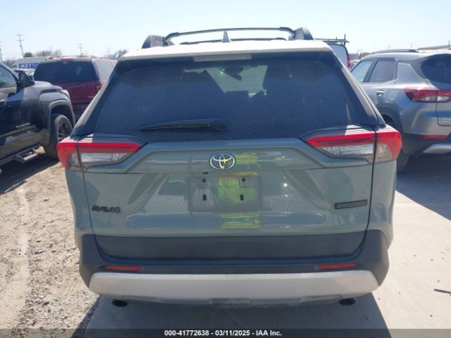 2T3J1RFV8KW040348 Toyota Rav4 Adventure