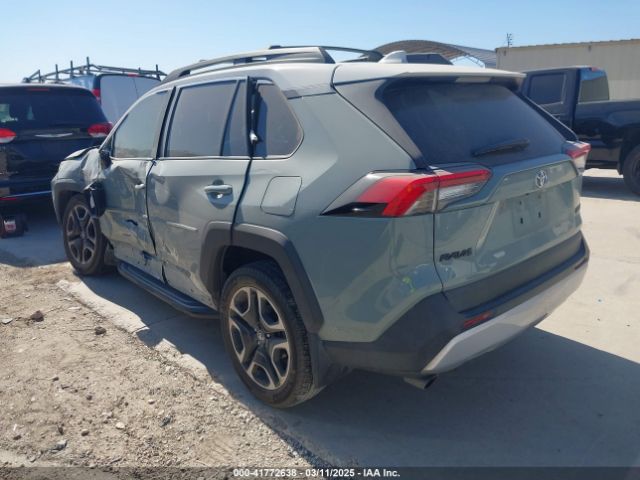 2T3J1RFV8KW040348 Toyota Rav4 Adventure