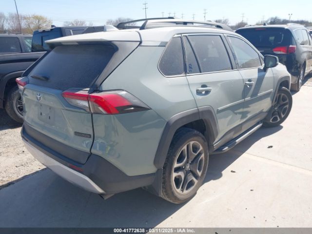 2T3J1RFV8KW040348 Toyota Rav4 Adventure