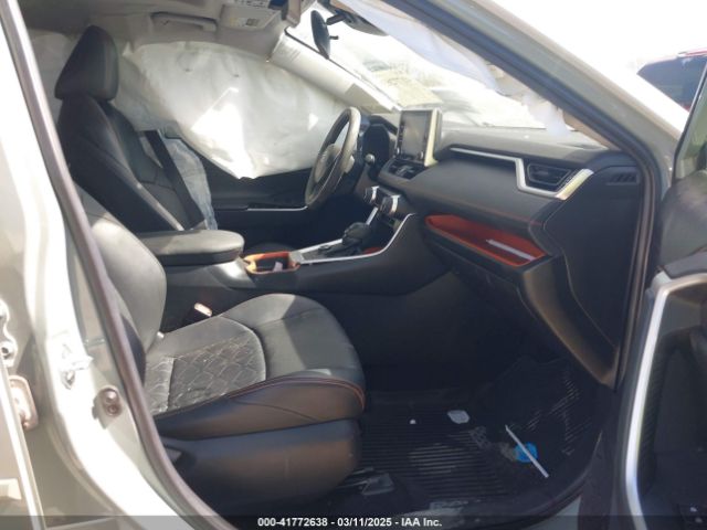 2T3J1RFV8KW040348 Toyota Rav4 Adventure