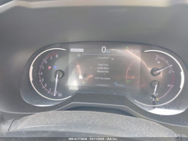 2T3J1RFV8KW040348 Toyota Rav4 Adventure