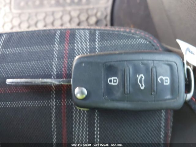 WVWHD7AJ8EW003725 Volkswagen Gti Wolfsburg Edition