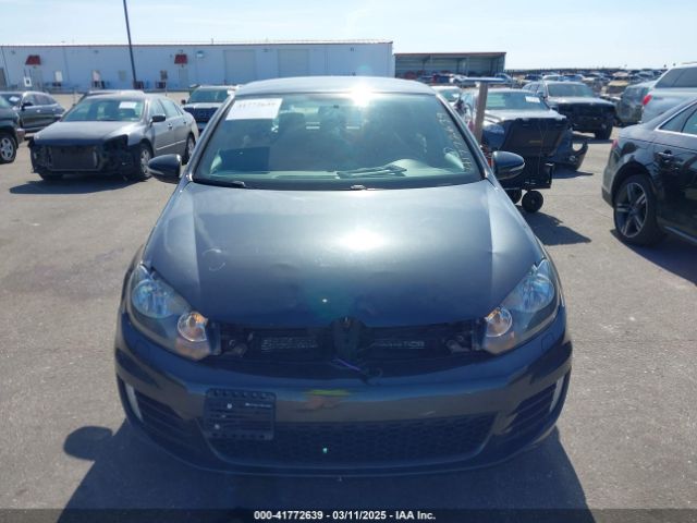 WVWHD7AJ8EW003725 Volkswagen Gti Wolfsburg Edition