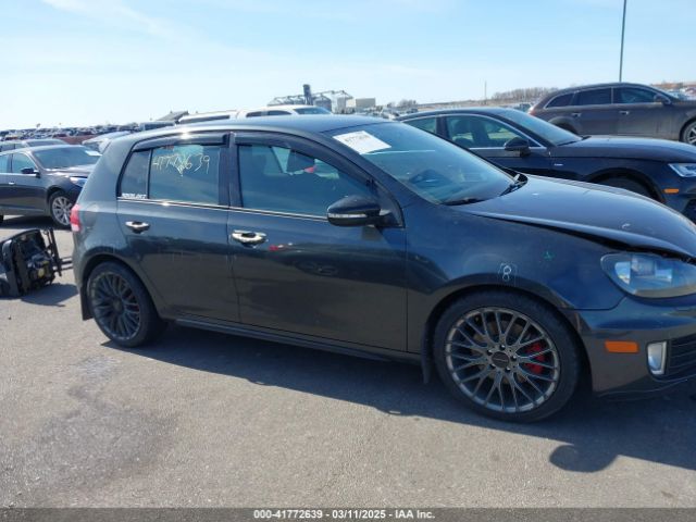 WVWHD7AJ8EW003725 Volkswagen Gti Wolfsburg Edition