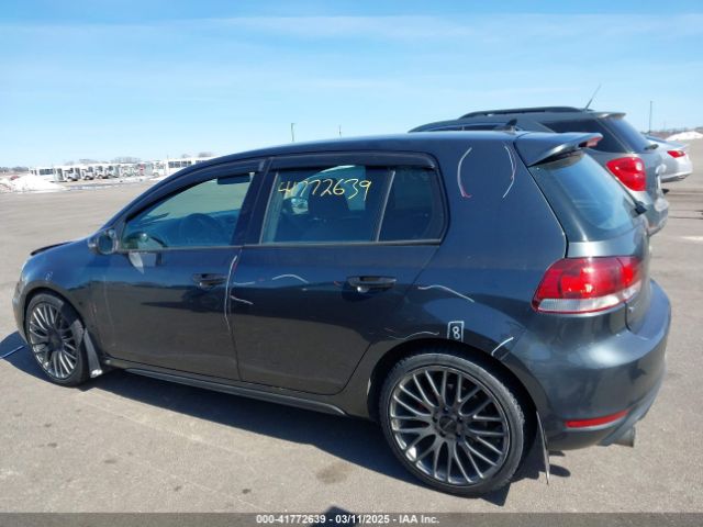 WVWHD7AJ8EW003725 Volkswagen Gti Wolfsburg Edition