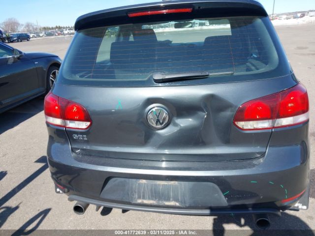 WVWHD7AJ8EW003725 Volkswagen Gti Wolfsburg Edition