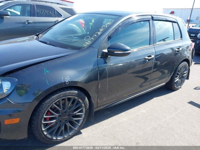 WVWHD7AJ8EW003725 Volkswagen Gti Wolfsburg Edition