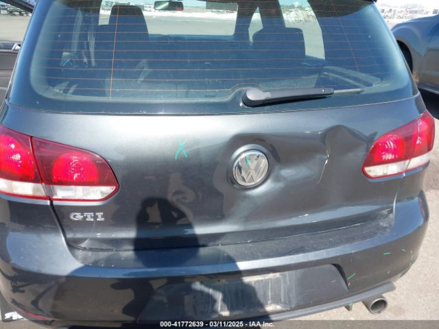 WVWHD7AJ8EW003725 Volkswagen Gti Wolfsburg Edition