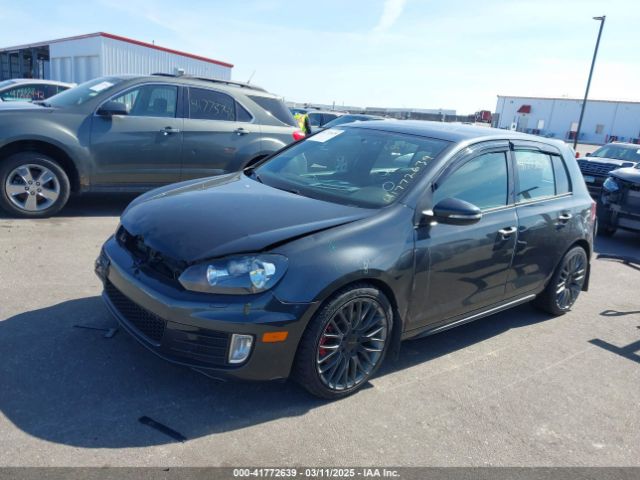WVWHD7AJ8EW003725 Volkswagen Gti Wolfsburg Edition