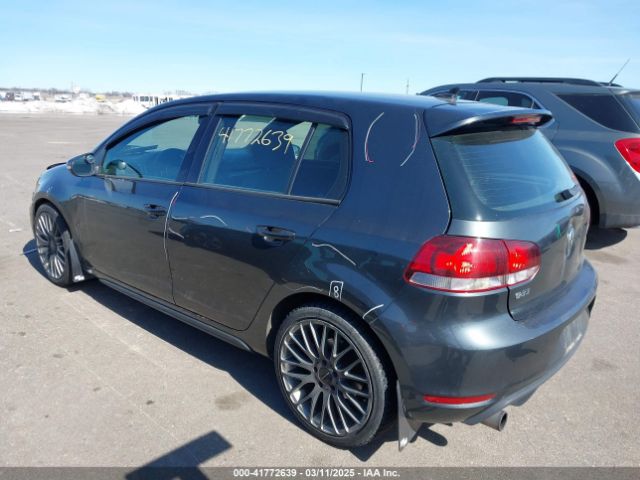 WVWHD7AJ8EW003725 Volkswagen Gti Wolfsburg Edition