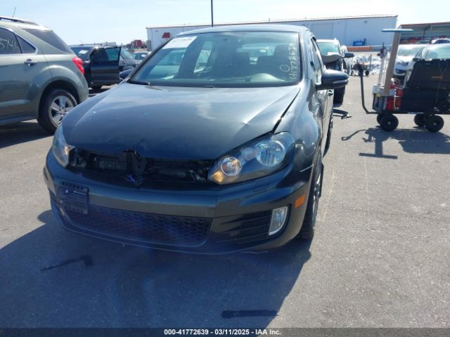 WVWHD7AJ8EW003725 Volkswagen Gti Wolfsburg Edition
