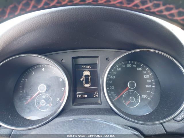 WVWHD7AJ8EW003725 Volkswagen Gti Wolfsburg Edition