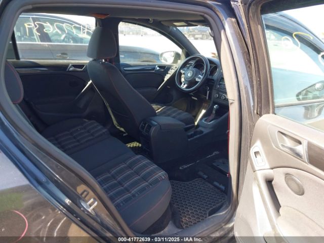 WVWHD7AJ8EW003725 Volkswagen Gti Wolfsburg Edition