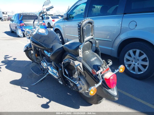 2000 YAMAHA XVS1100 JYAVP11E8YA006969 Photo 2