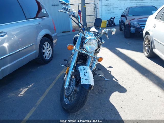 2000 YAMAHA XVS1100 JYAVP11E8YA006969 Photo 4