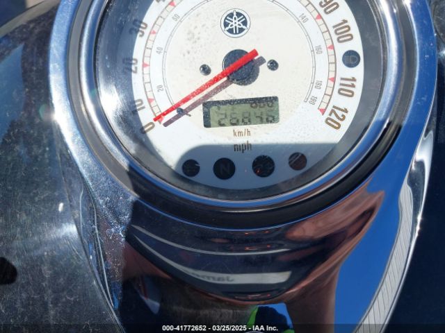 2000 YAMAHA XVS1100 JYAVP11E8YA006969 Photo 6