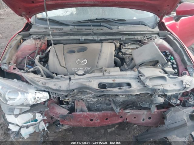 3MZBM1U70GM251972 Mazda Mazda3 I Sport