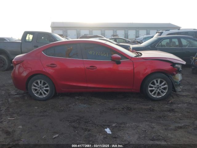 3MZBM1U70GM251972 Mazda Mazda3 I Sport