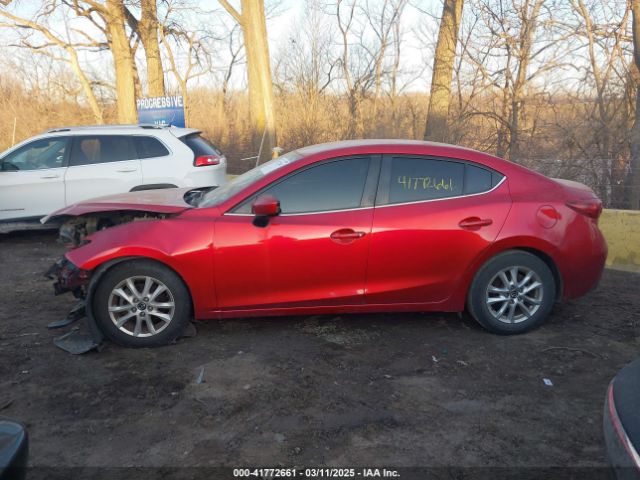 3MZBM1U70GM251972 Mazda Mazda3 I Sport