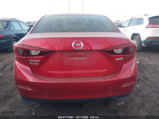 3MZBM1U70GM251972 Mazda Mazda3 I Sport