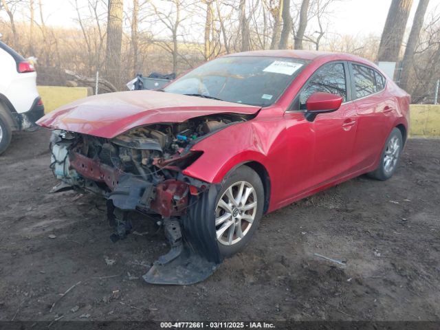 3MZBM1U70GM251972 Mazda Mazda3 I Sport