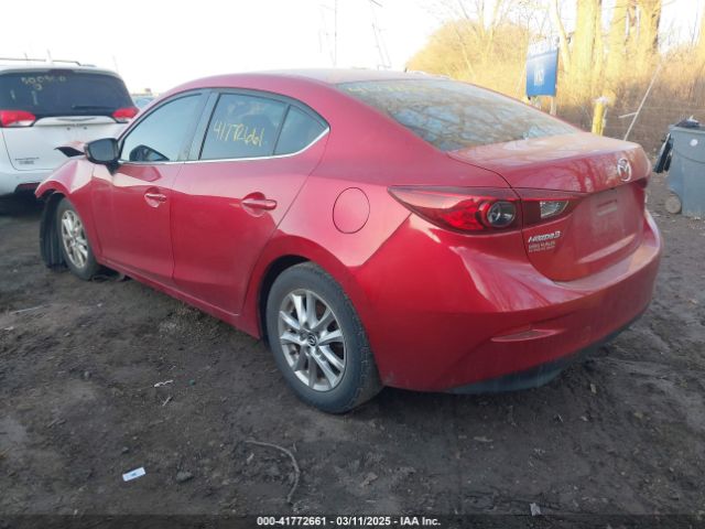 3MZBM1U70GM251972 Mazda Mazda3 I Sport