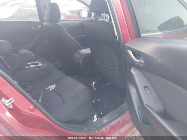 3MZBM1U70GM251972 Mazda Mazda3 I Sport