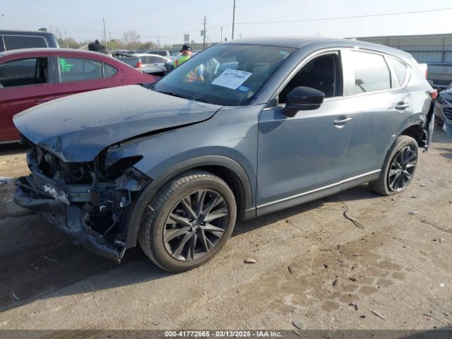 JM3KFBCM2R0399340 Mazda Cx-5 2.5 S Carbon Edition