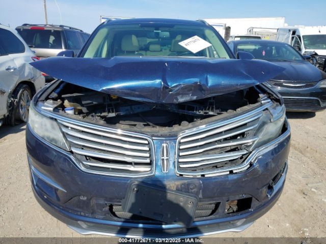 5LMCJ2A94FUJ44907 Lincoln MKC