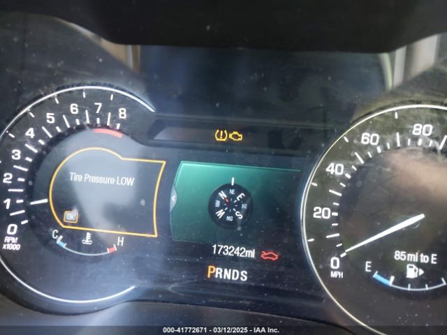 5LMCJ2A94FUJ44907 Lincoln MKC