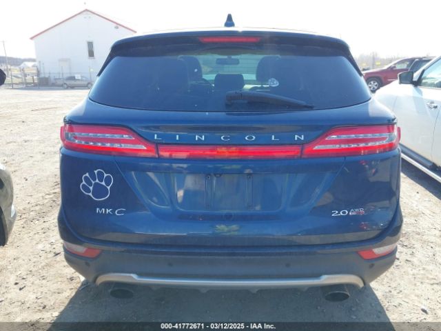 5LMCJ2A94FUJ44907 Lincoln MKC