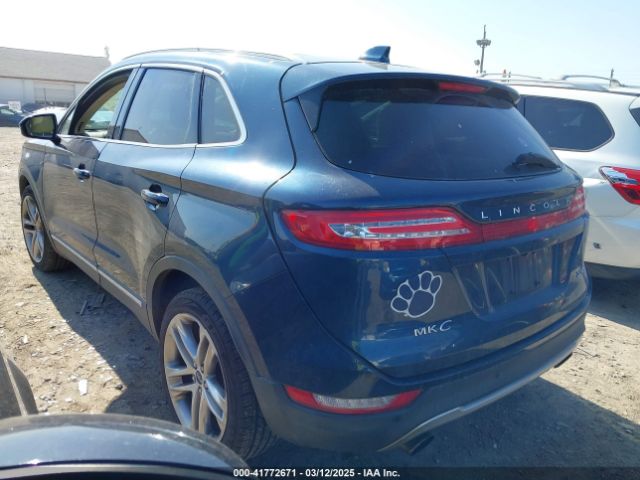 5LMCJ2A94FUJ44907 Lincoln MKC