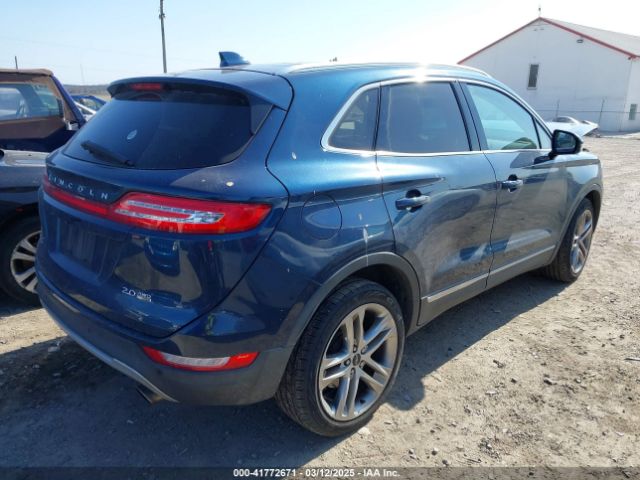 5LMCJ2A94FUJ44907 Lincoln MKC