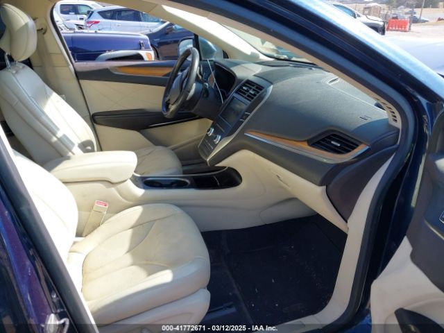 5LMCJ2A94FUJ44907 Lincoln MKC