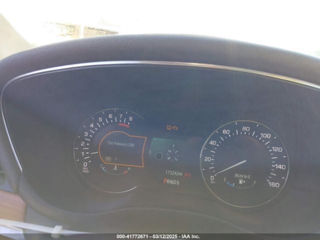 5LMCJ2A94FUJ44907 Lincoln MKC
