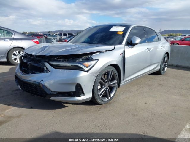 19UDE4H30PA024622 Acura Integra A-spec