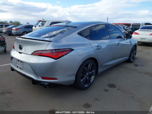 19UDE4H30PA024622 Acura Integra A-spec
