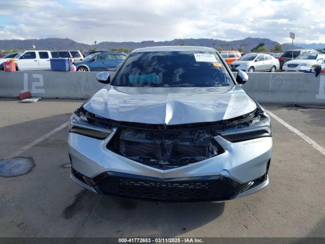 19UDE4H30PA024622 Acura Integra A-spec
