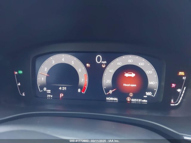 19UDE4H30PA024622 Acura Integra A-spec