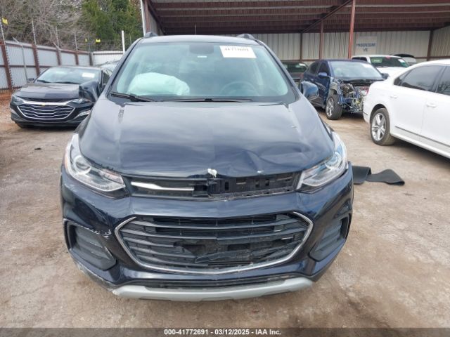 KL7CJPSM3NB558839 Chevrolet Trax Awd Lt