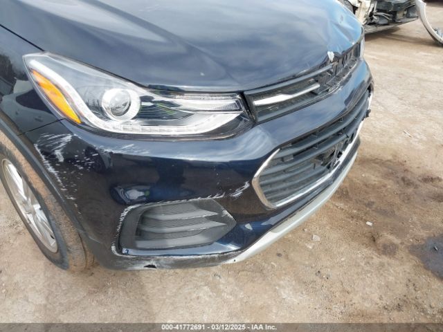 KL7CJPSM3NB558839 Chevrolet Trax Awd Lt