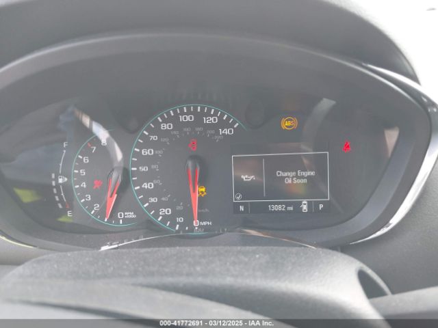 KL7CJPSM3NB558839 Chevrolet Trax Awd Lt