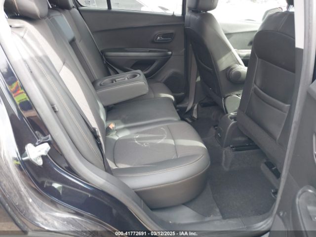 KL7CJPSM3NB558839 Chevrolet Trax Awd Lt