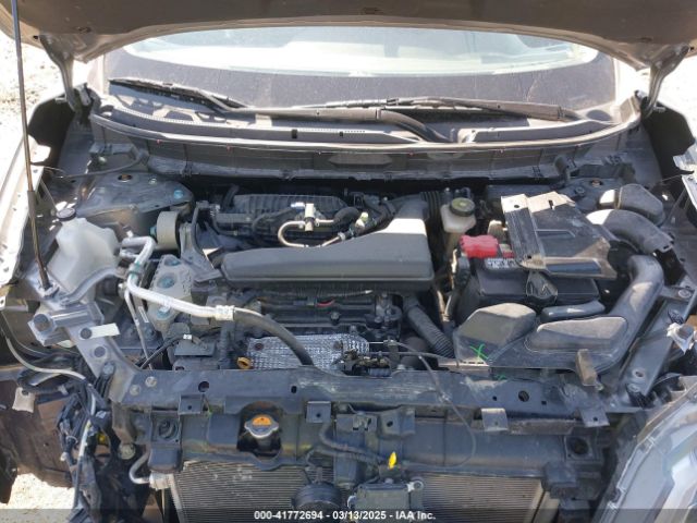 KNMAT2MV2JP540214 Nissan ROGUE SV