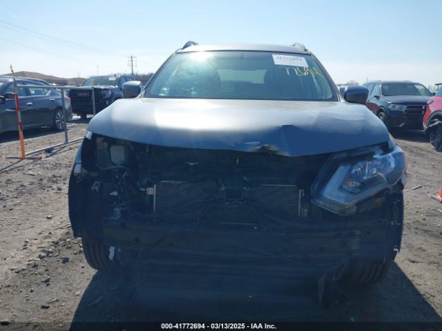 KNMAT2MV2JP540214 Nissan ROGUE SV