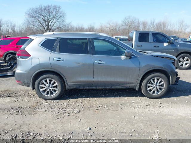 KNMAT2MV2JP540214 Nissan ROGUE SV