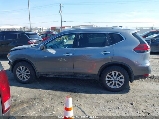 KNMAT2MV2JP540214 Nissan ROGUE SV