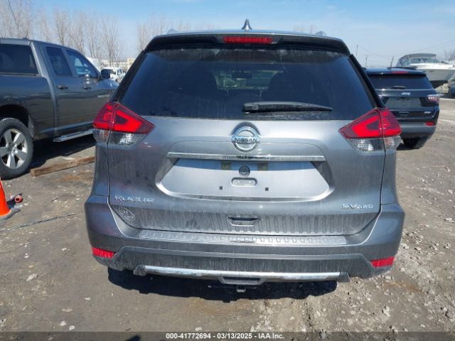 KNMAT2MV2JP540214 Nissan ROGUE SV